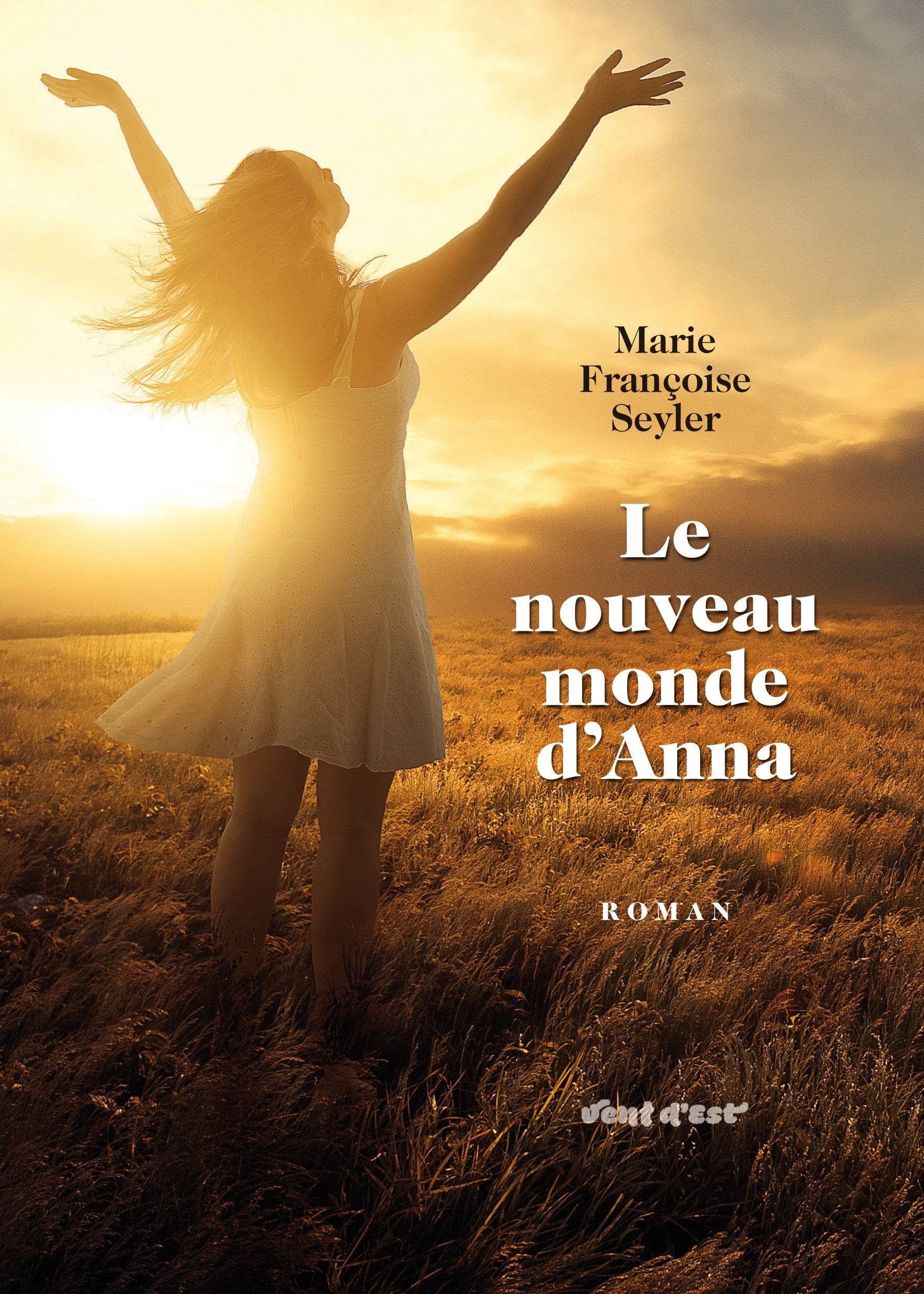 Le nouveau monde d'Anna Books
