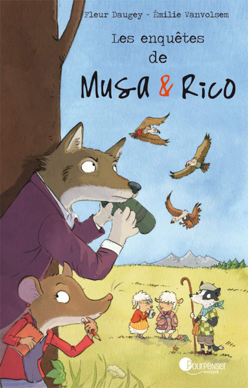 Les enquêtes de Musa et Rico book