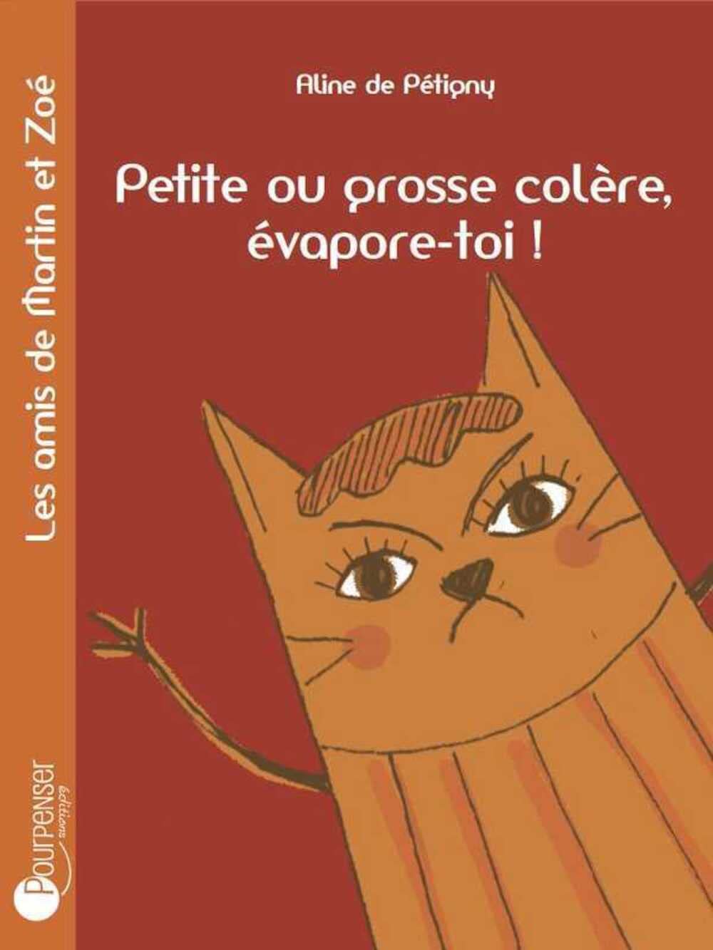 Petite ou grosse colère, évapore-toi ! book