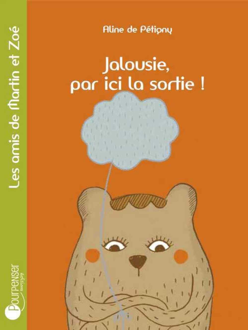 Jalousie, par ici la sortie ! book