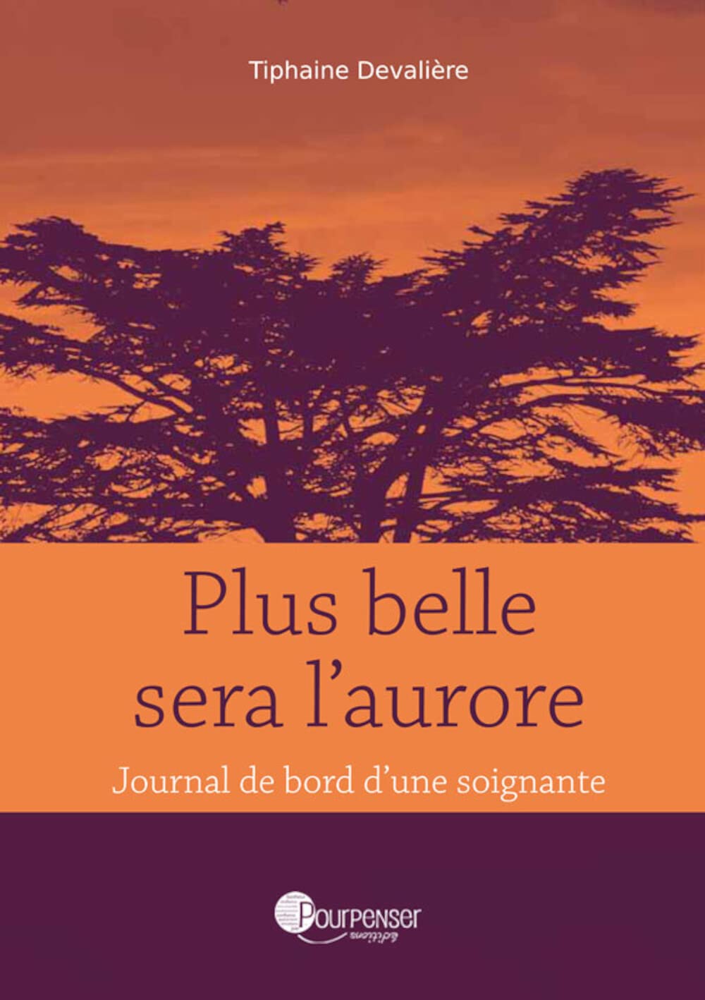 Plus belle sera l'aurore: Journal de bord d'une soignante book