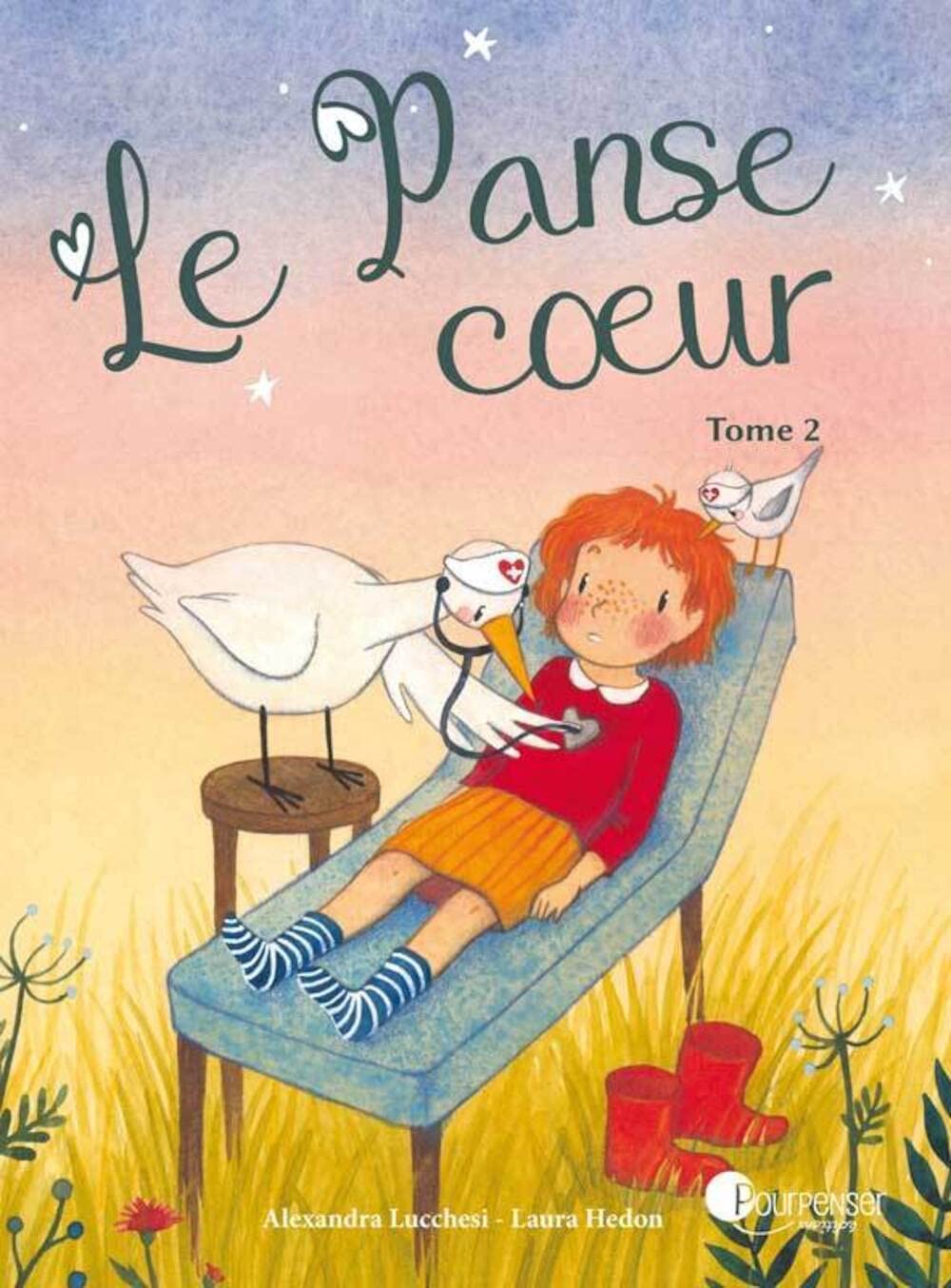 Le Panse coeur Tome 2: Tome 2 book