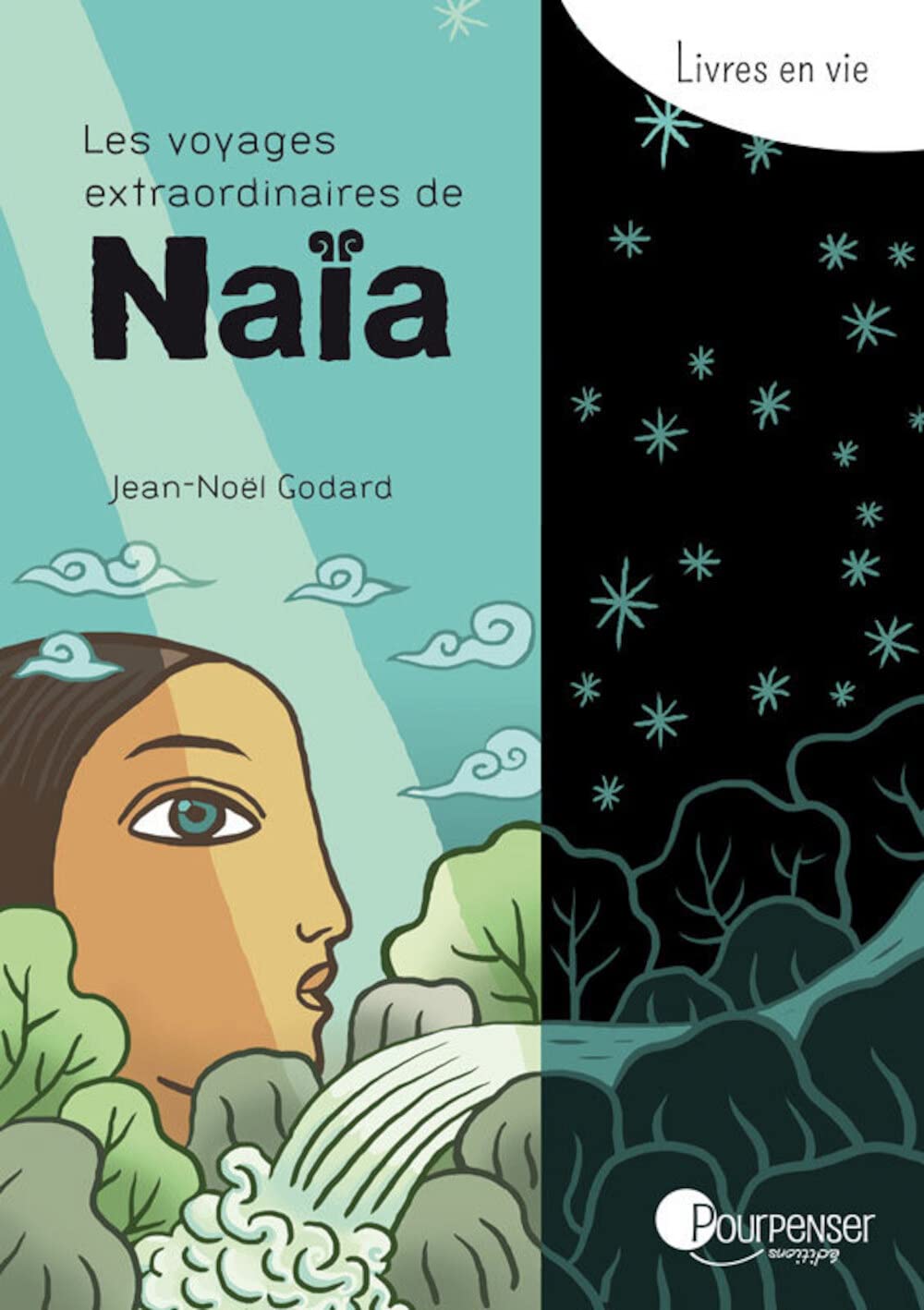 Les voyages extraordinaires de Naïa Novels & Short Stories