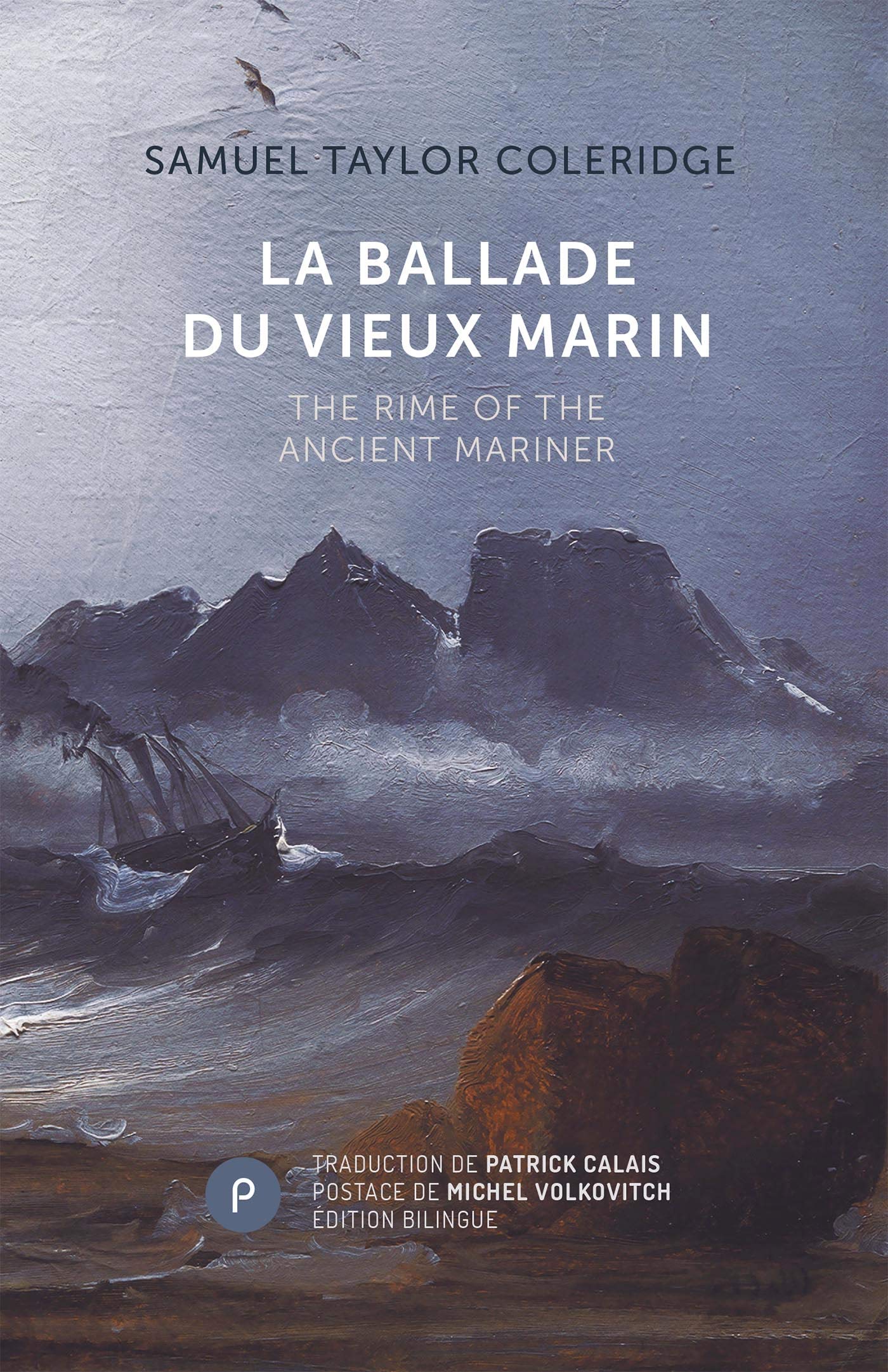 La ballade du vieux marin book