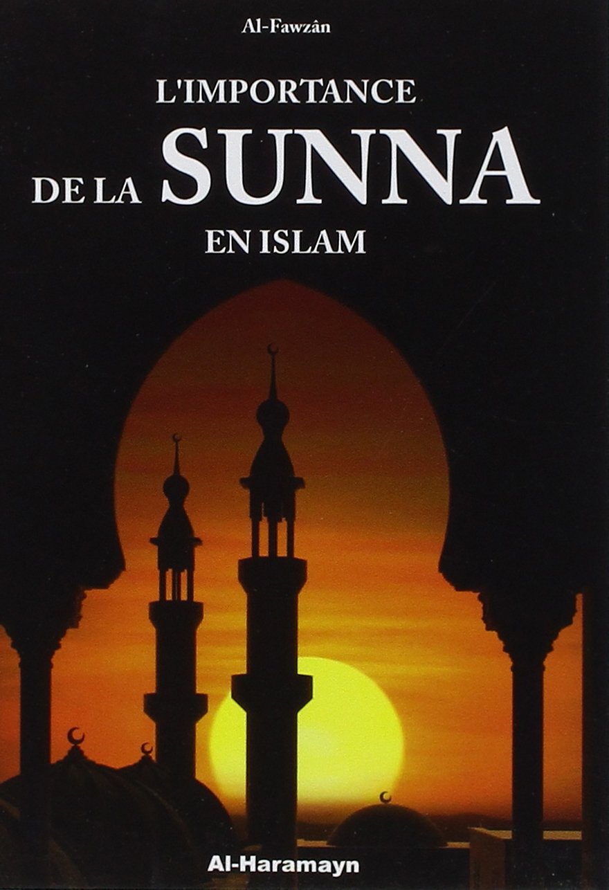 Importance de la Sunna en Islam, (l') Books