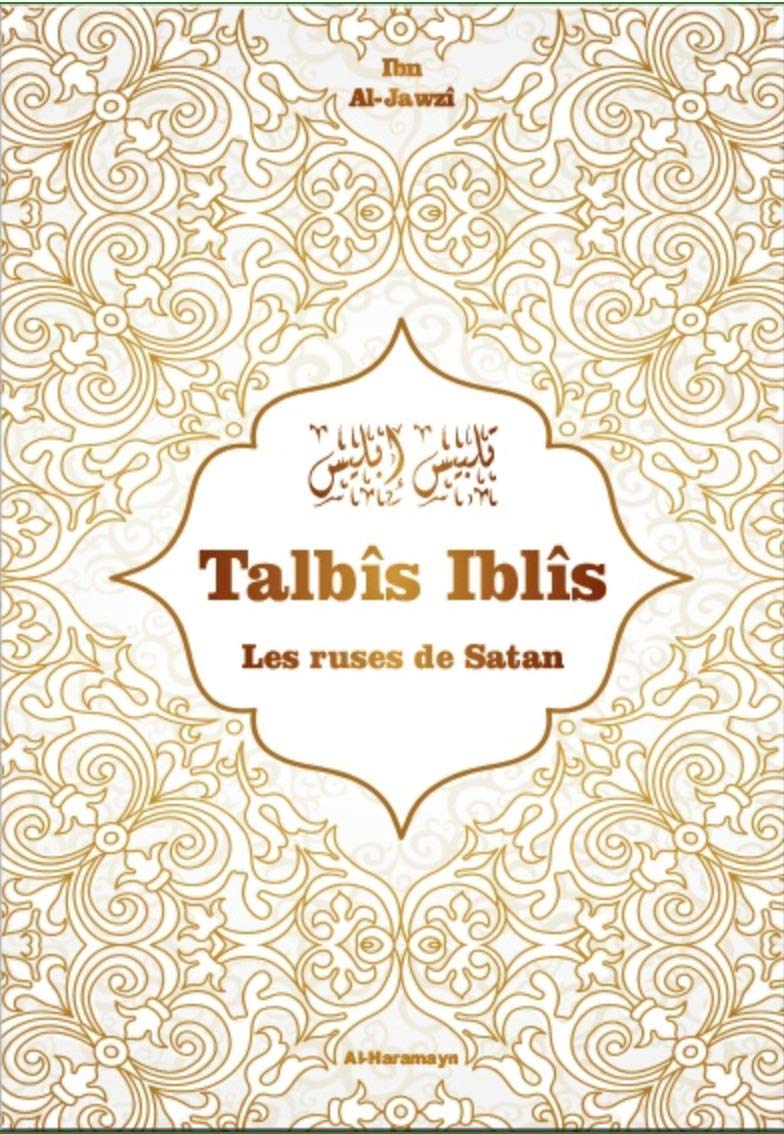 Talbis Iblis - Les ruses de Satan Books
