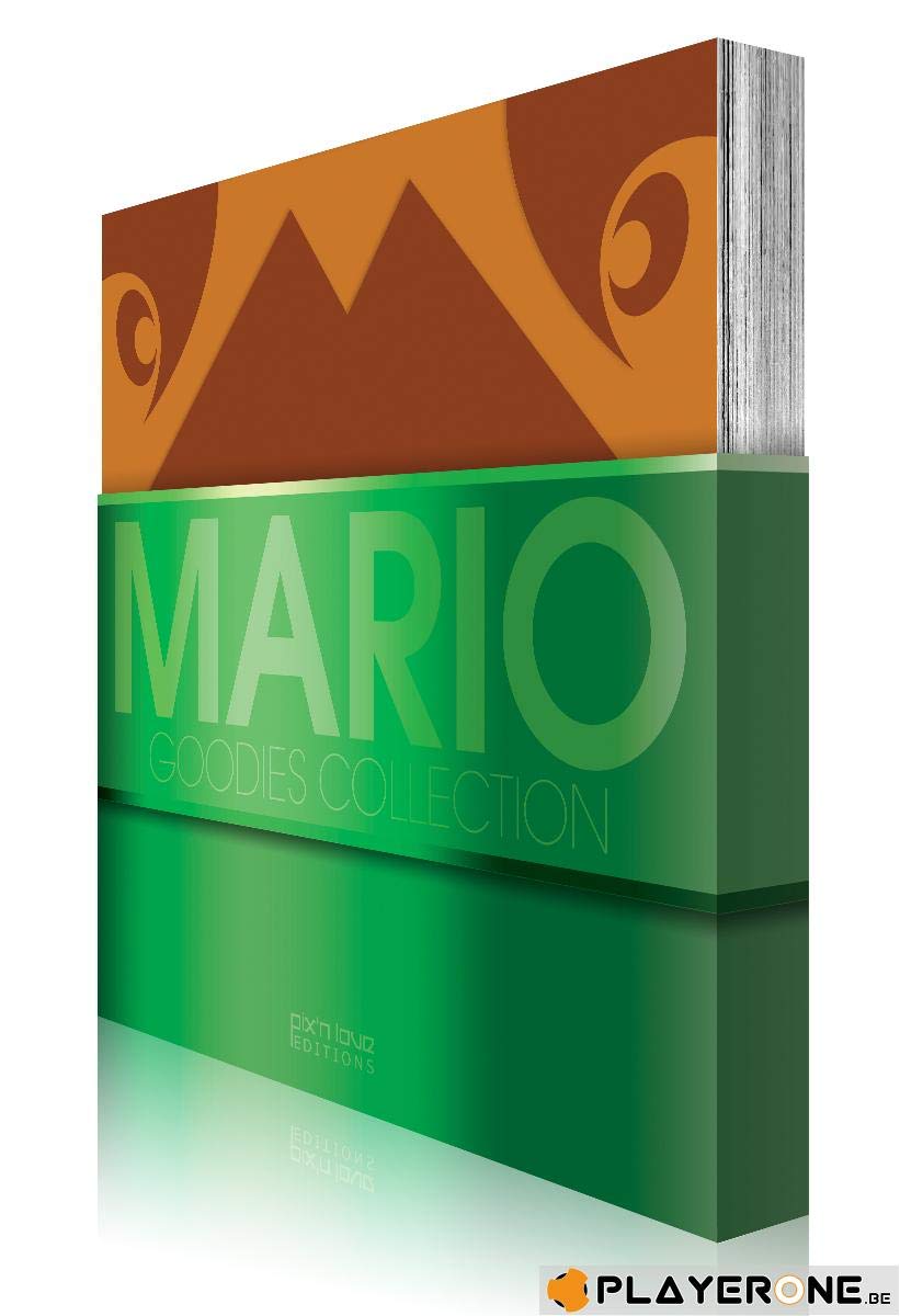 Mario Gooodies Collecion Tanuki ( Pix N Love Edition ) : Guide de Soluce , FR Books