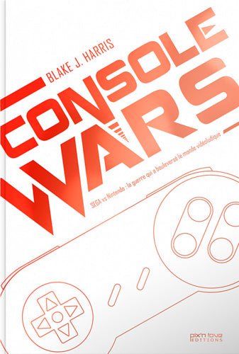 Console wars : Sega vs Nintendo : la guerre qui a bouleversé le monde vidéoludique. Vol. 2 Computer Science