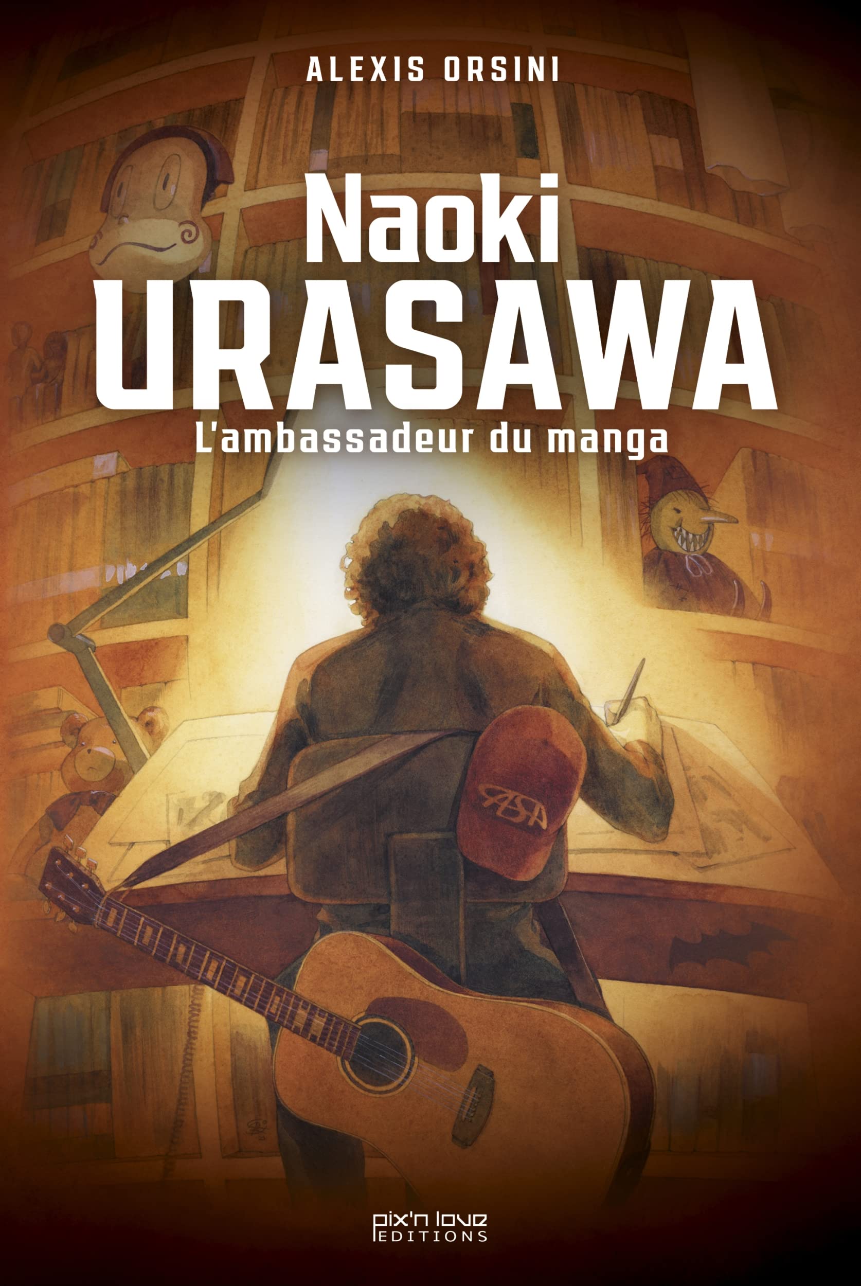 Naoki Urasawa : l'ambassadeur du manga book