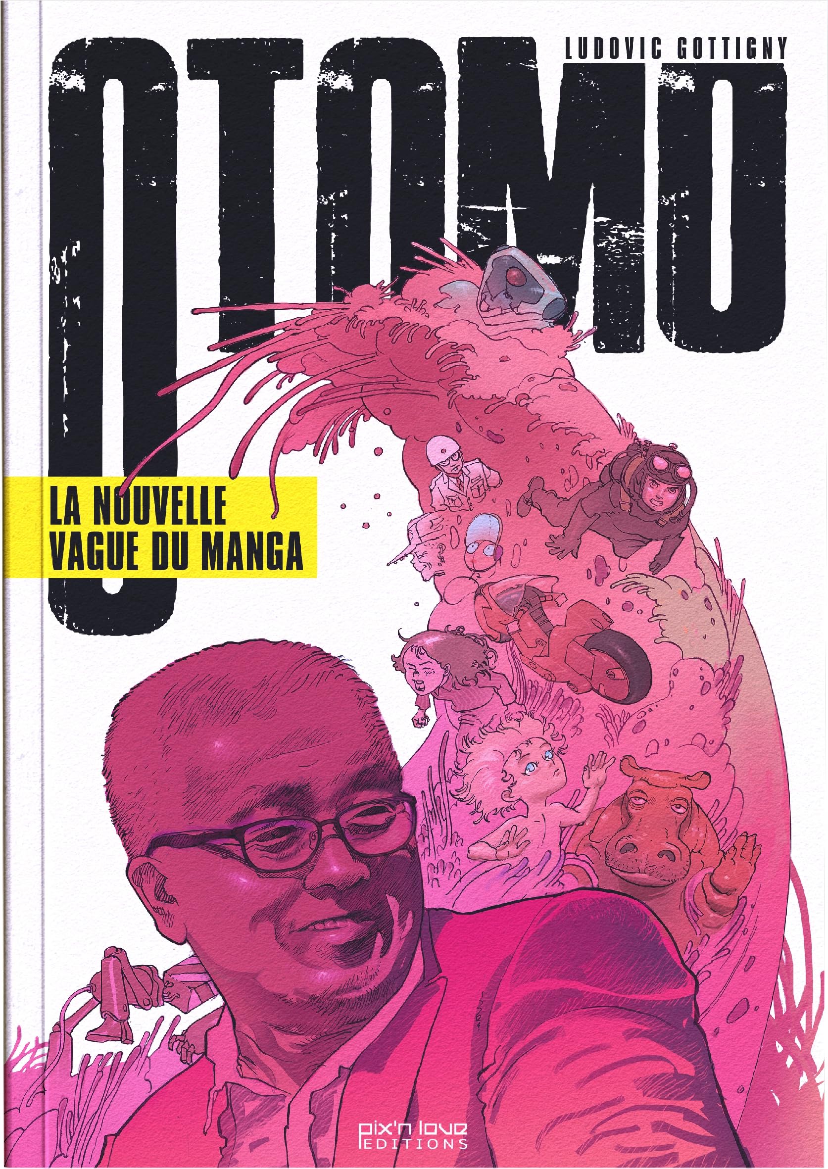Otomo - La nouvelle vague du manga Manga