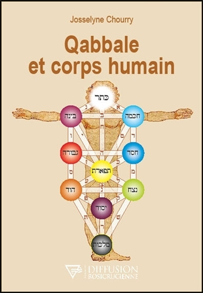 Qabbale et corps humain book