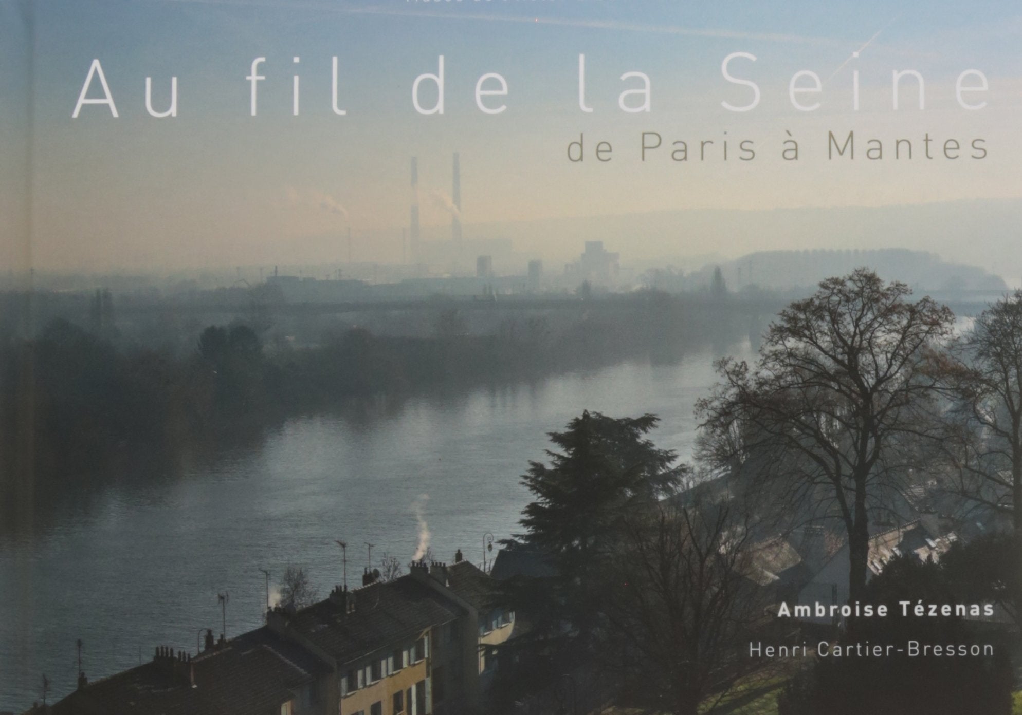 Au Fil de la Seine book