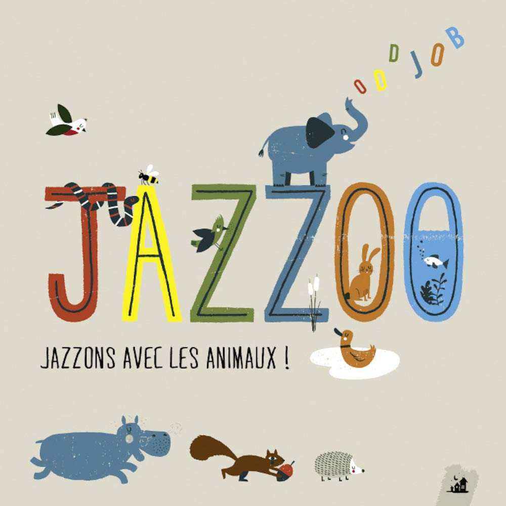JAZZOO - JAZZONS AVEC LES ANIMAUX Novels & Short Stories
