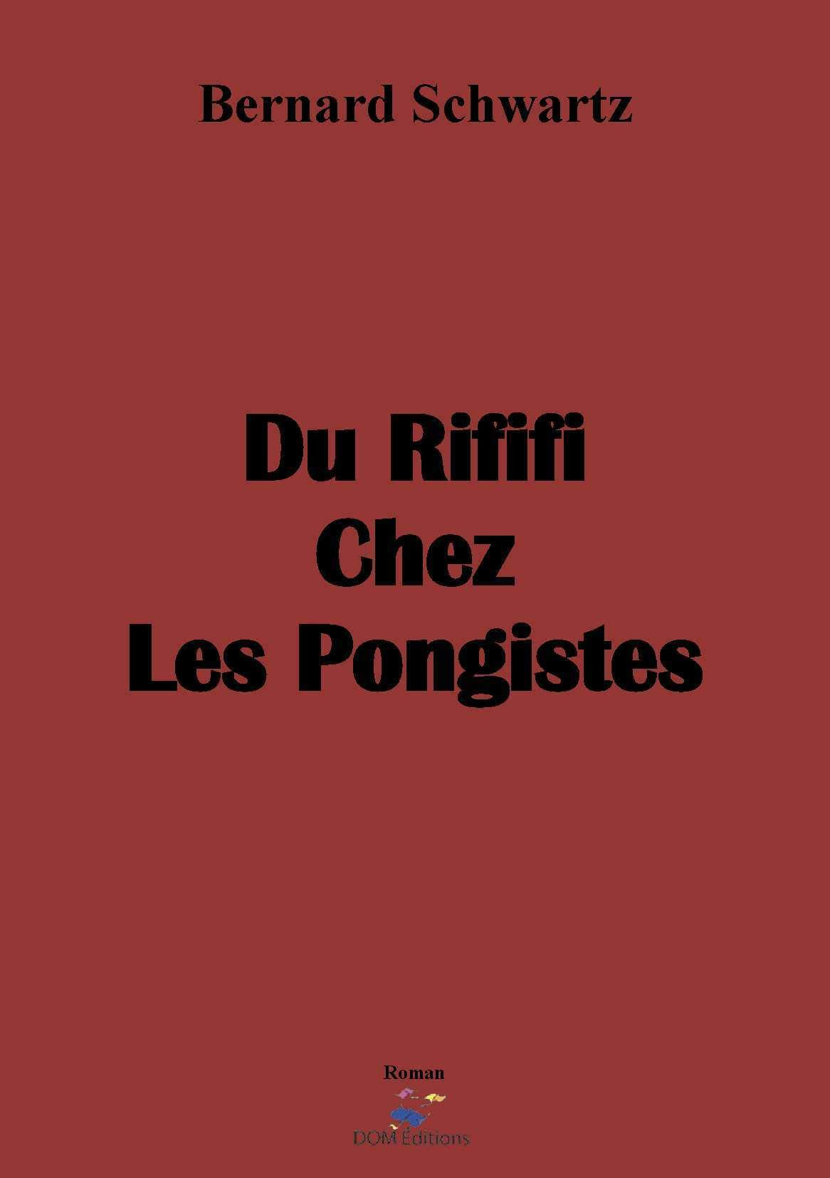 Du Rififi Chez Les Pongistes book
