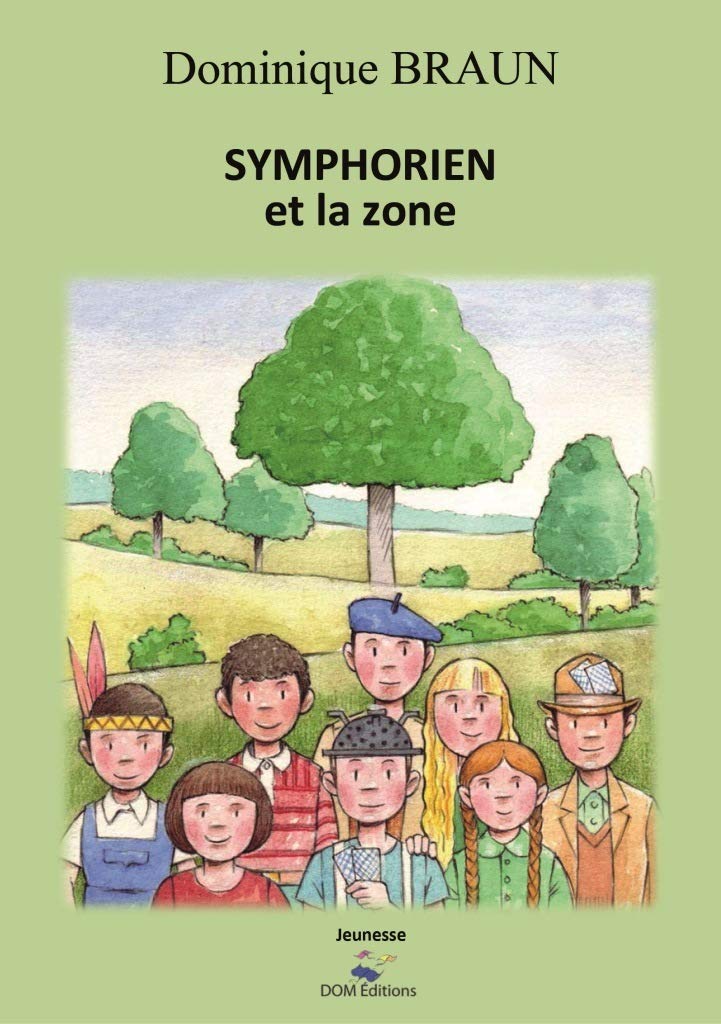 SYMPHORIEN et la zone book