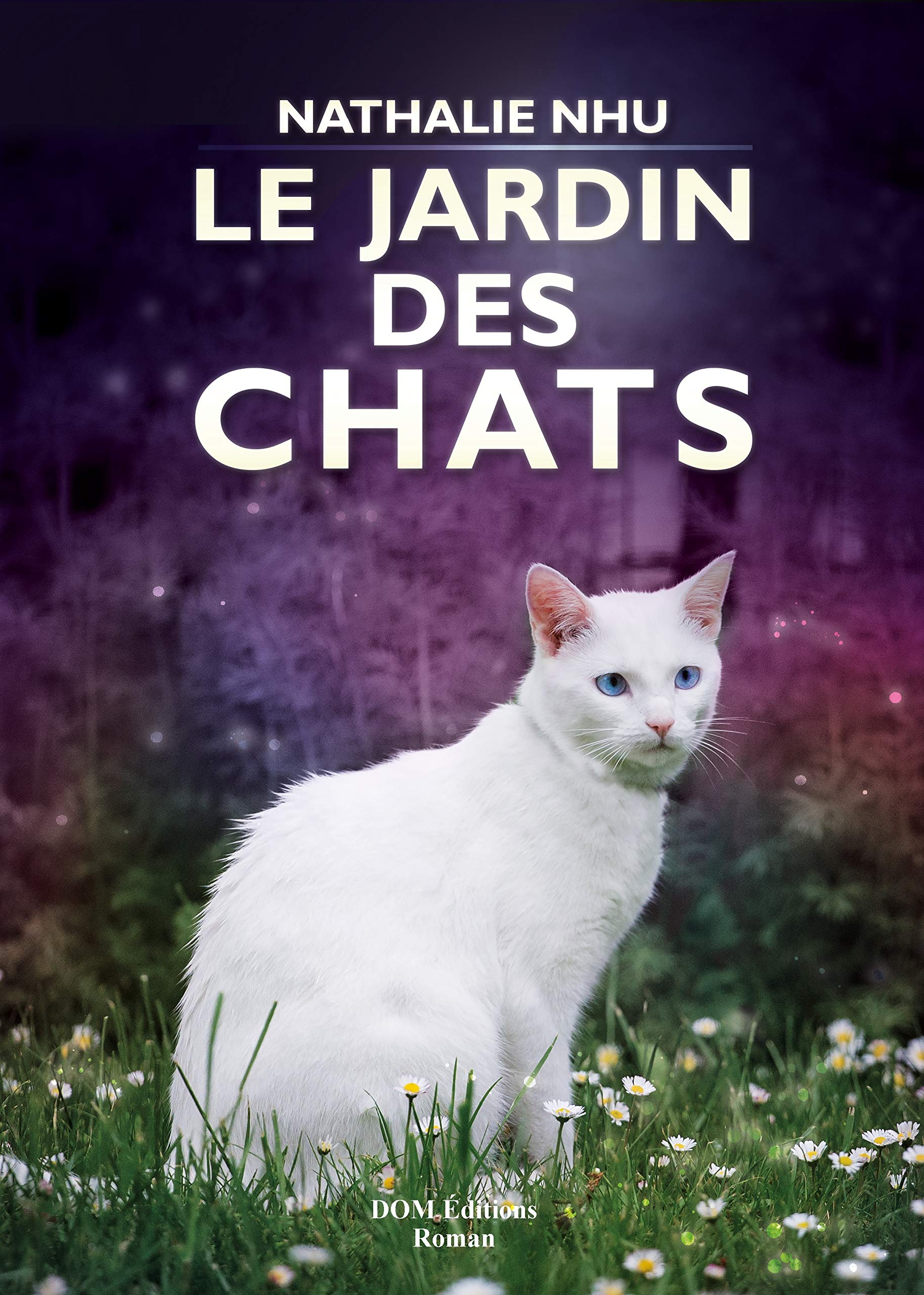 Le jardin des chats book