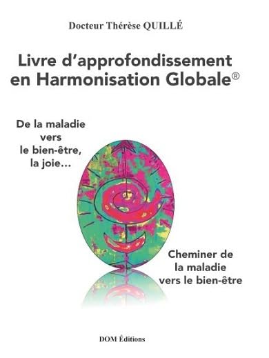 Livre d'approfondissement en Harmonisation Globale Books