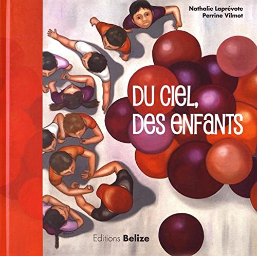 Du ciel, des enfants book
