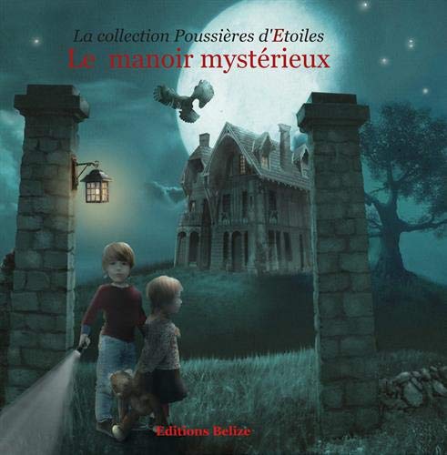 Le manoir mystérieux book