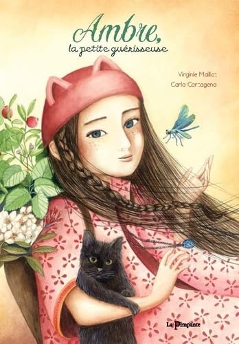 Ambre, la petite guérisseuse book