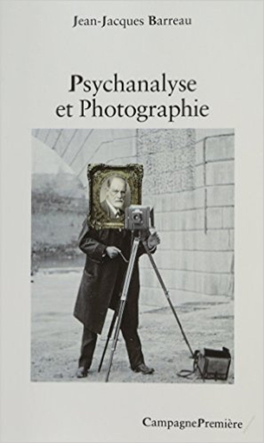 La psychanalyse et la photographie book