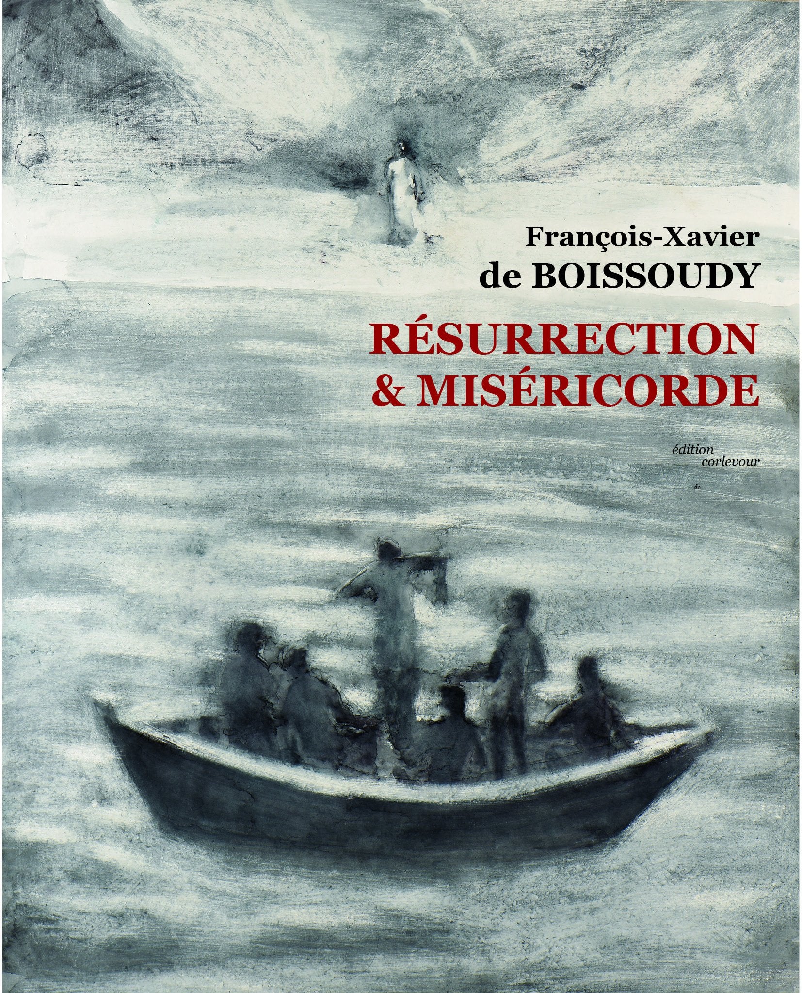 Résurrection et miséricorde: Lavis d'encres sur papier, 2014-2016 Film, Art & Culture