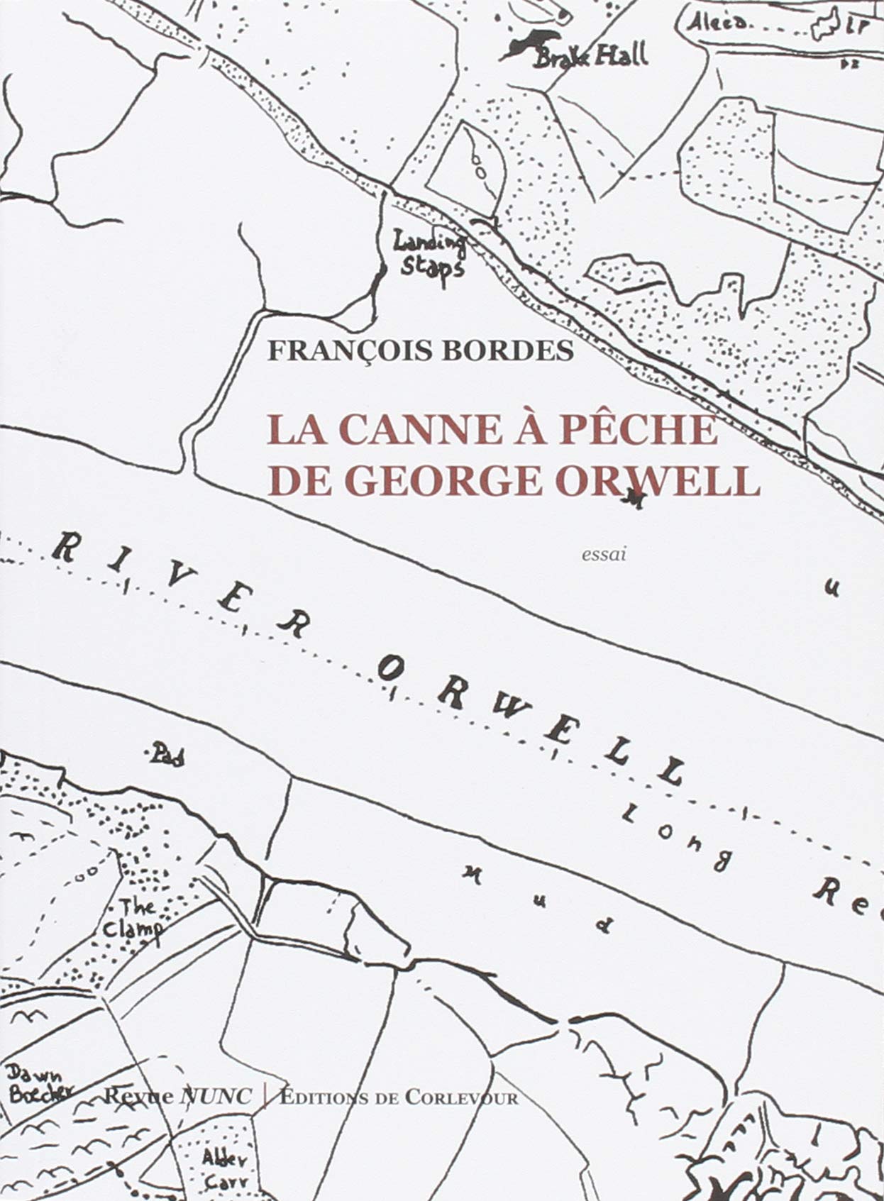 La canne à pêche de George Orwell book