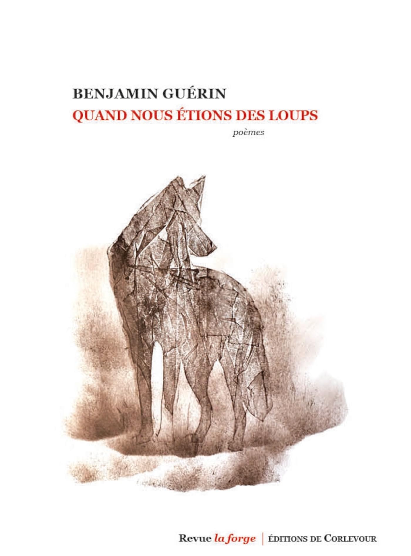 Quand nous étions des loups book