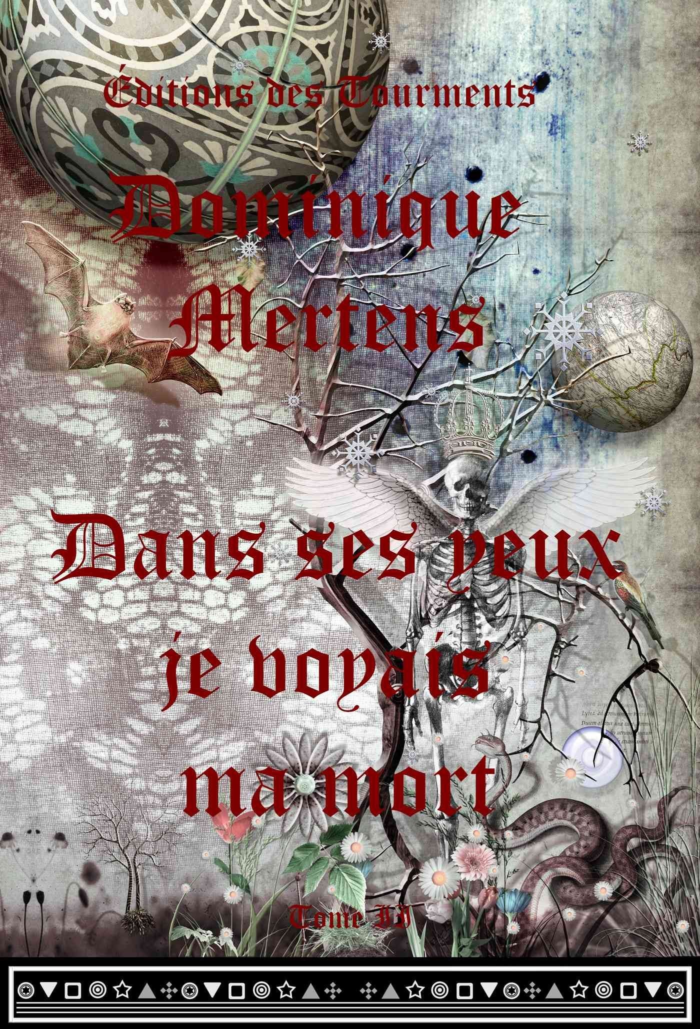 Dans ses yeux je voyais ma mort Tome II book
