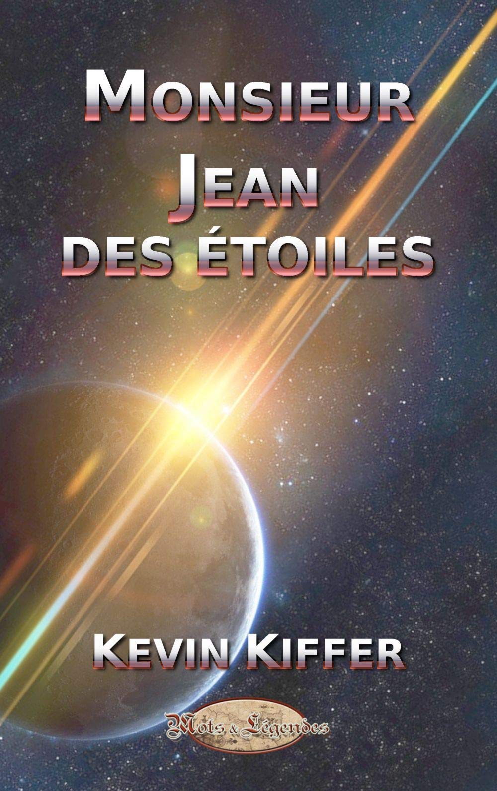 Monsieur Jean des étoiles Action & Adventure