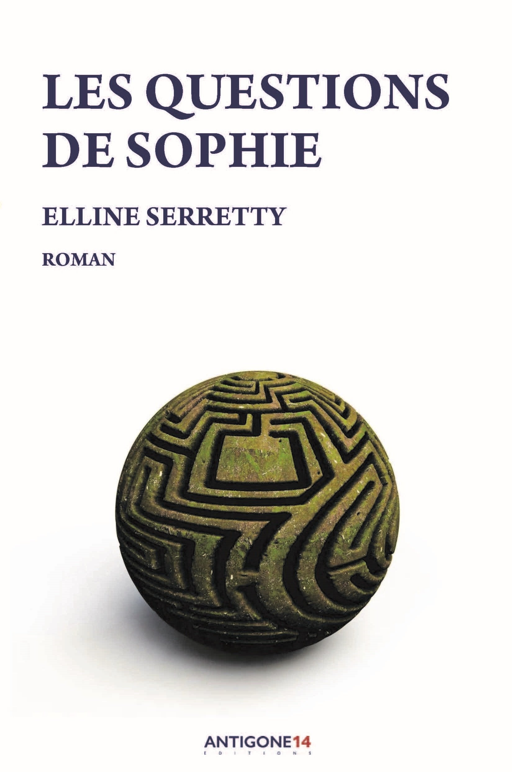 Les questions de sophie : n/a book