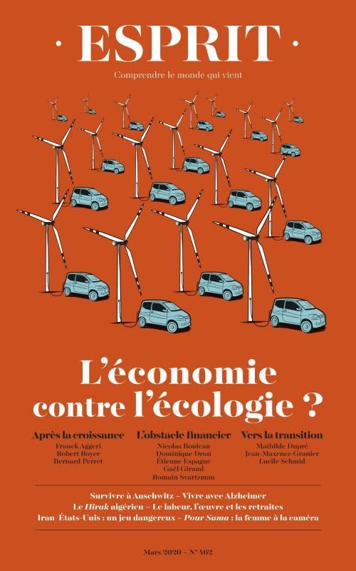 Économie et Écologie Natural Sciences