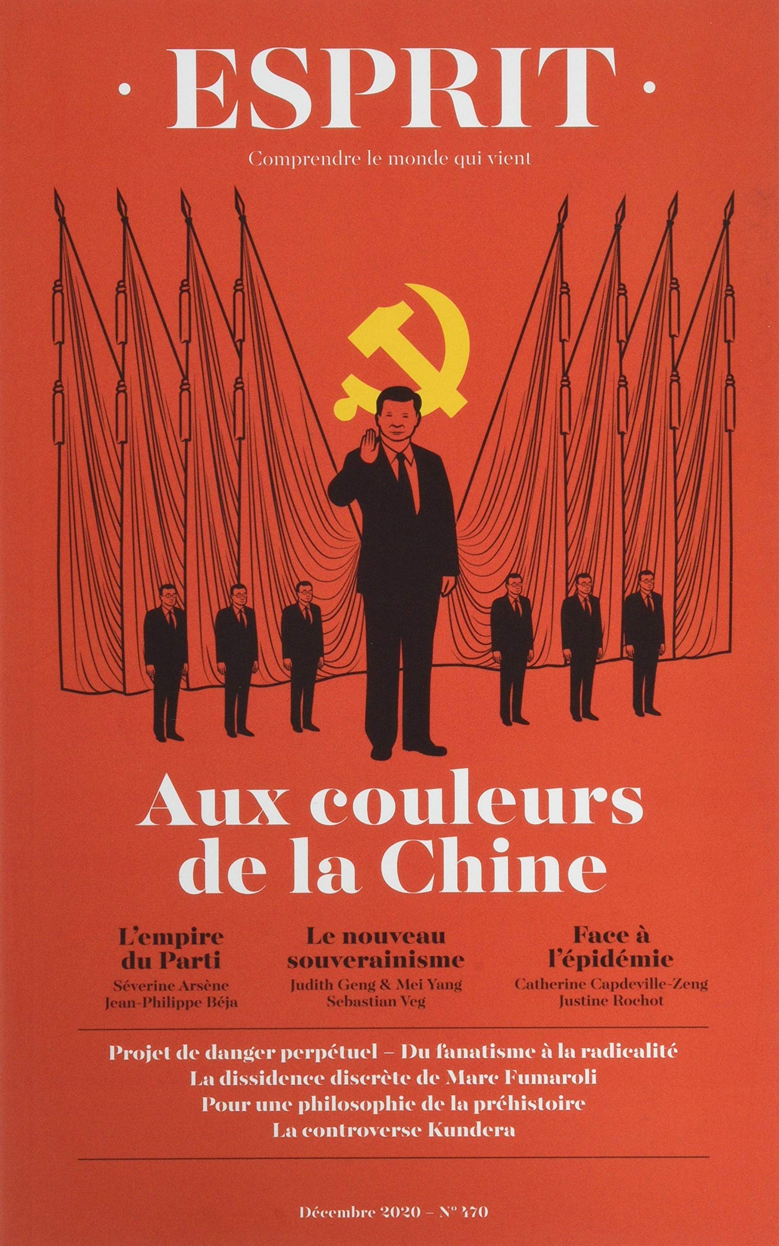 Esprit - Aux couleurs de la Chine: Décembre 2020 Social Sciences