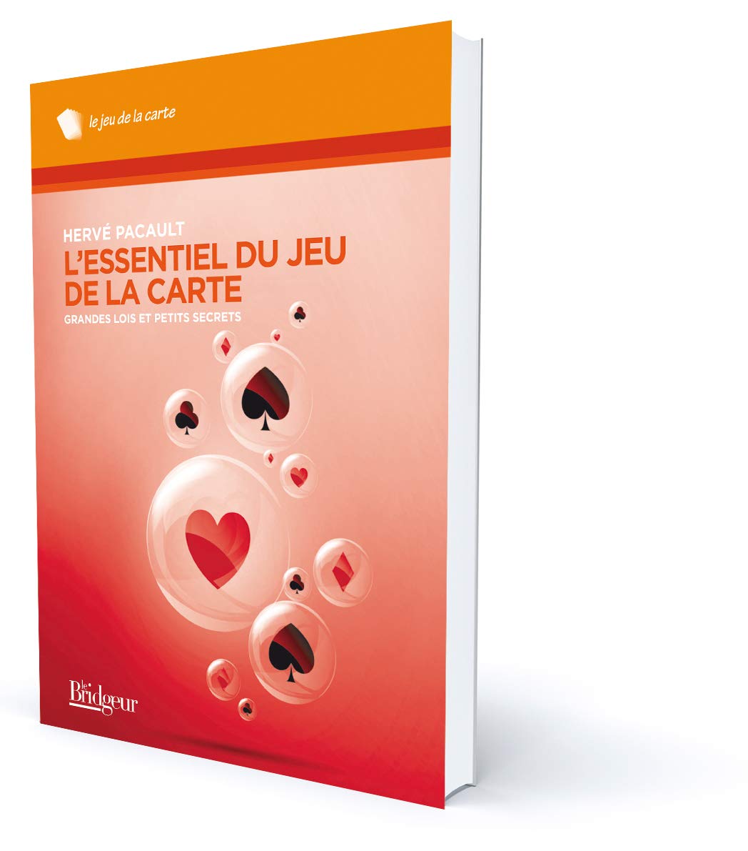 L'ESSENTIEL DU JEU DE LA CARTE: Grandes lois et petits secrets Contemporary literature