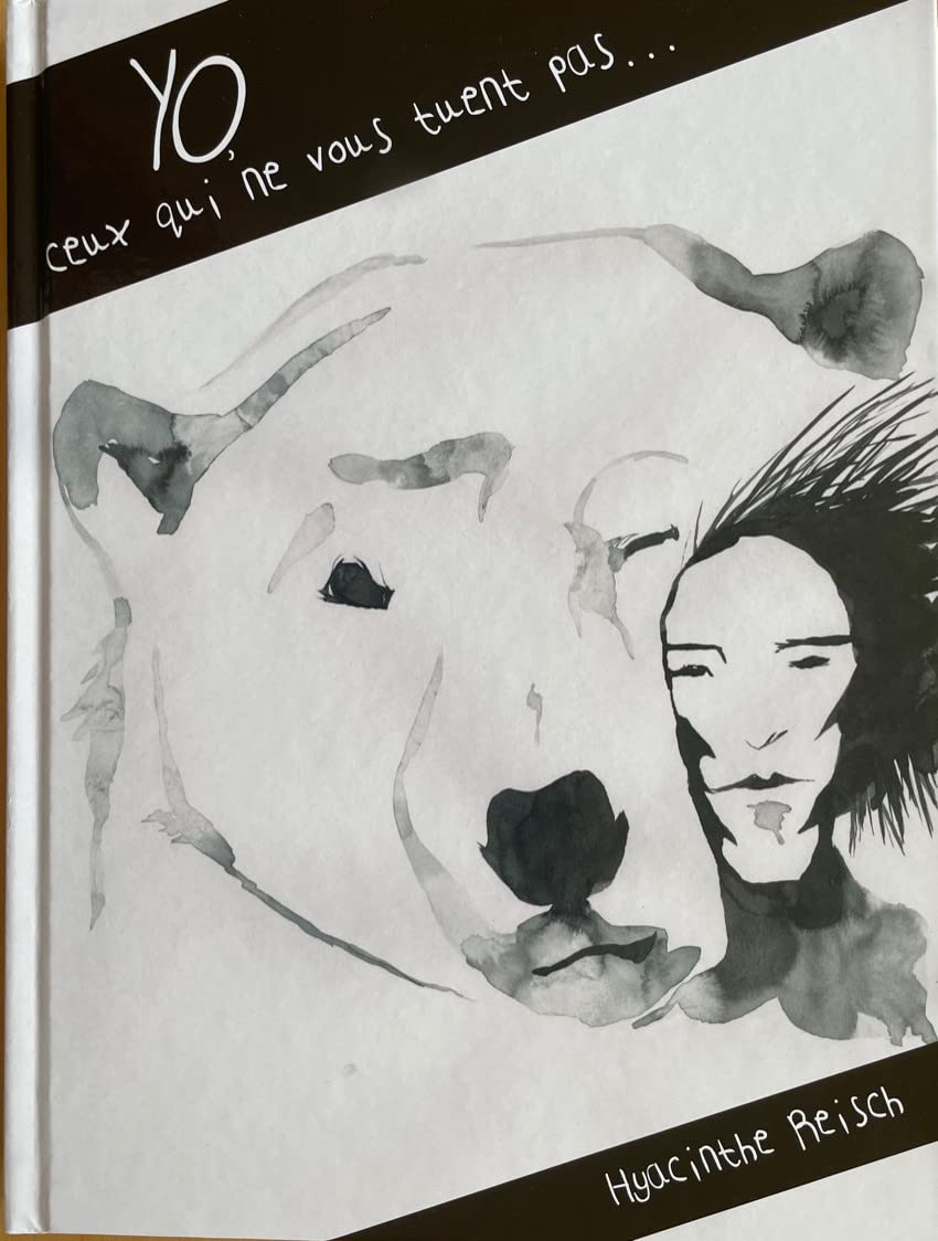 Yo, ceux qui ne vous tuent pas...: Yo, ceux qui ne vous tuent pas... Manga