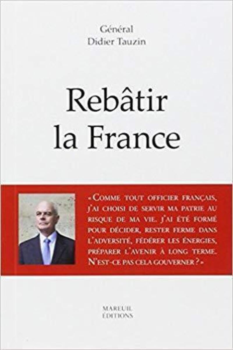 REBATIR LA FRANCE book