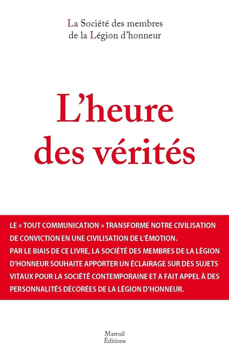 Product Image: L HEURE DES VERITES