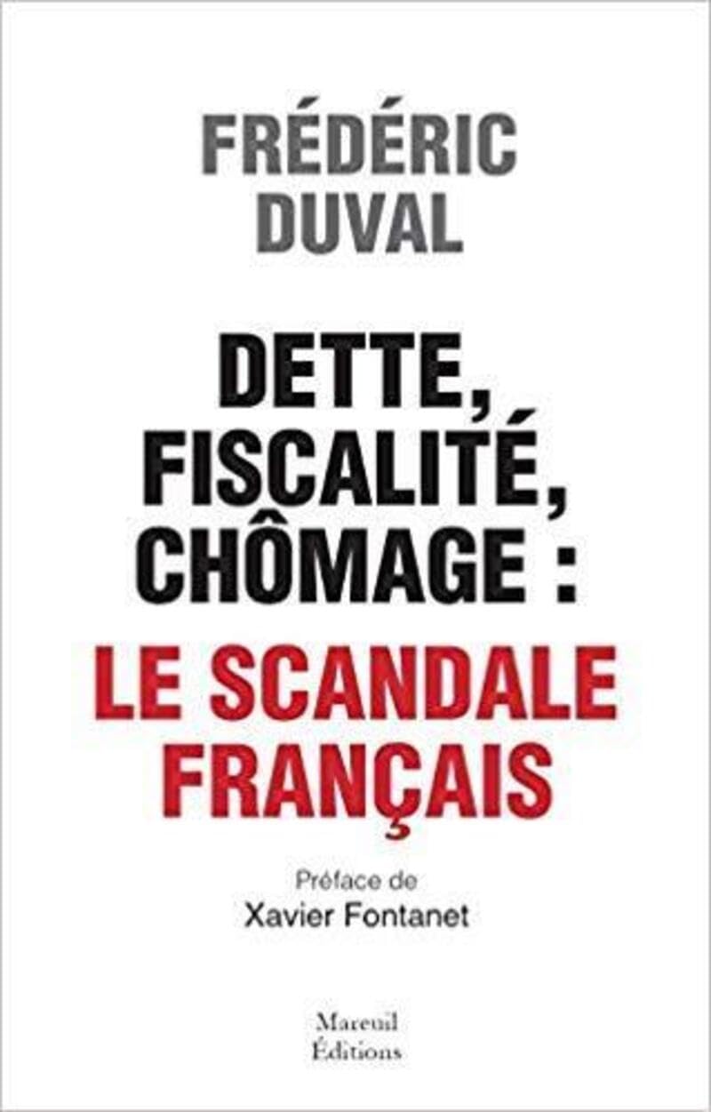 Dette, fiscalité, chômage : le scandale français Essays & Short Stories