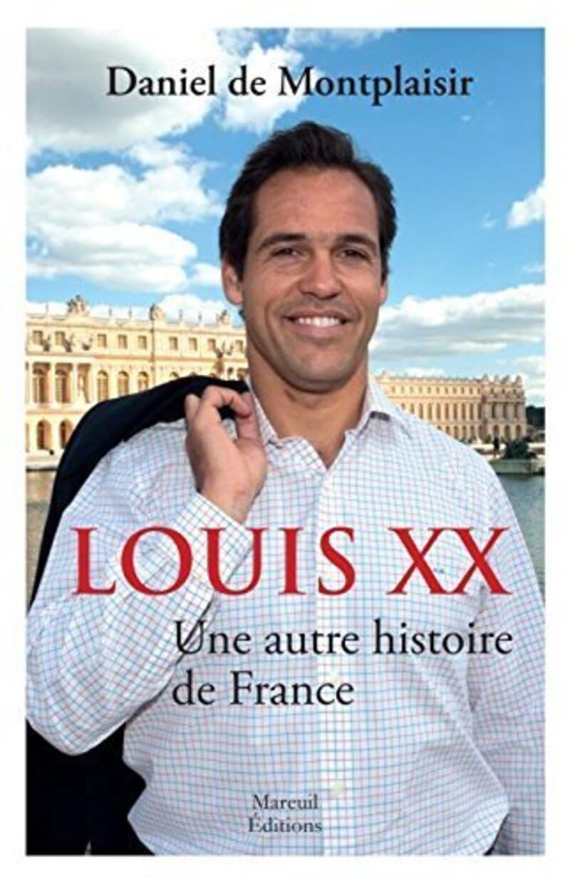 Louis XX une autre histoire de France Biographies & Memoirs