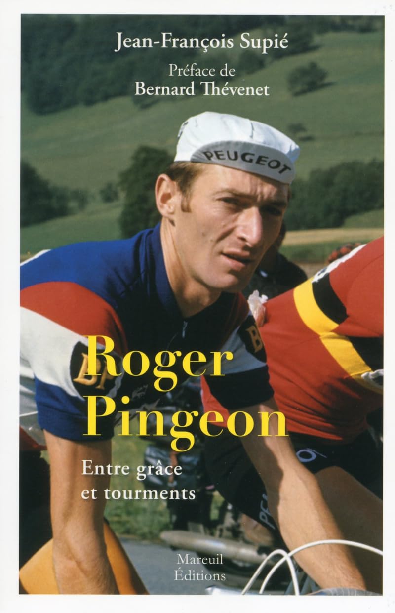 Roger Pingeon - Entre grâce et tourments Essays & Short Stories