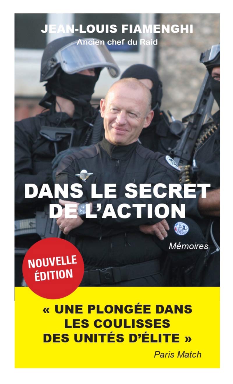 Dans le secret de l'action POCHE book