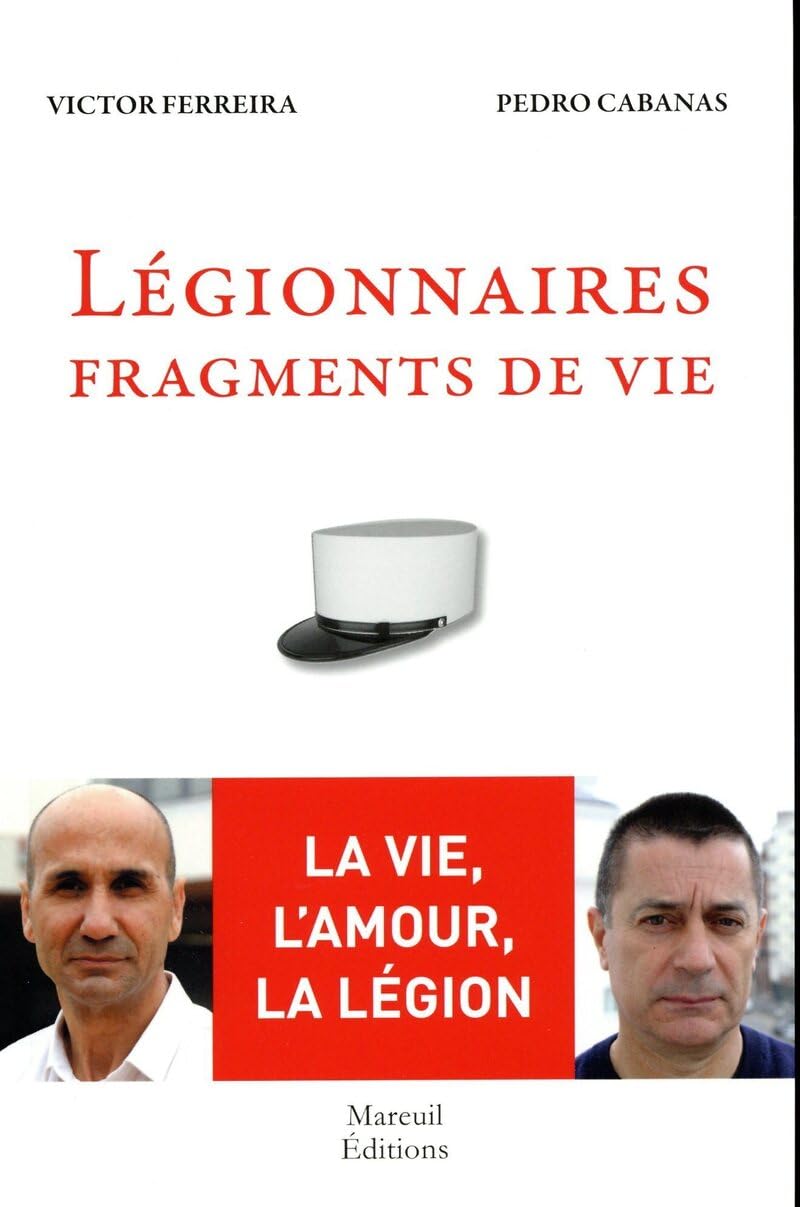 Légionnaires - Fragments de vie book