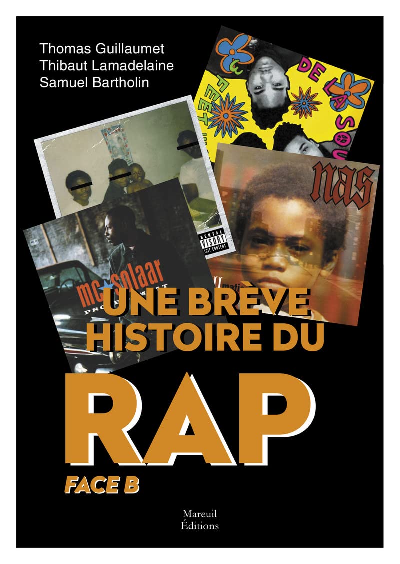 Une brève histoire du rap - Face B (02) Arts & Music
