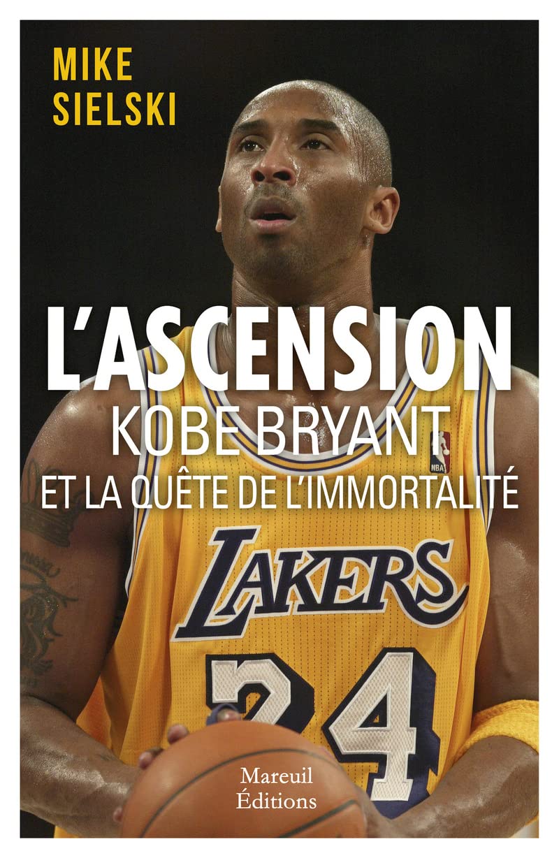 L'ascension - Kobe Bryant et la quête d'immortalité Essays & Short Stories