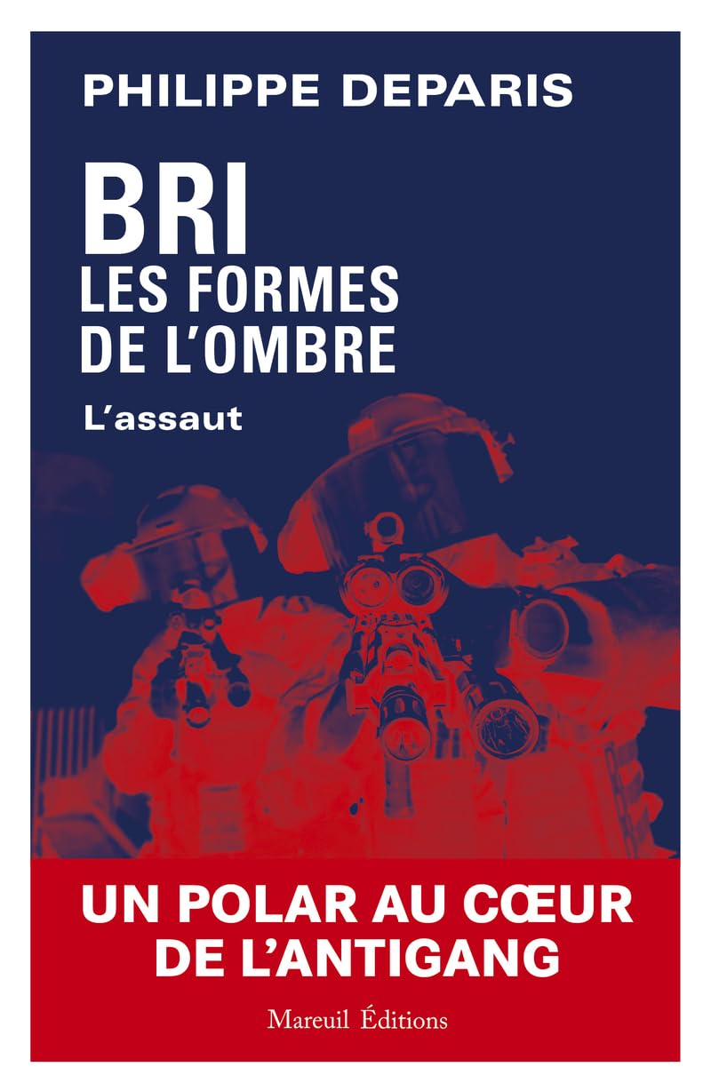 BRI les formes de l'ombre - L'assaut Contemporary literature