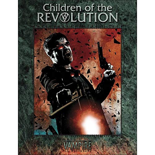 Vampire : Children of the revolution (version francaise) dvd