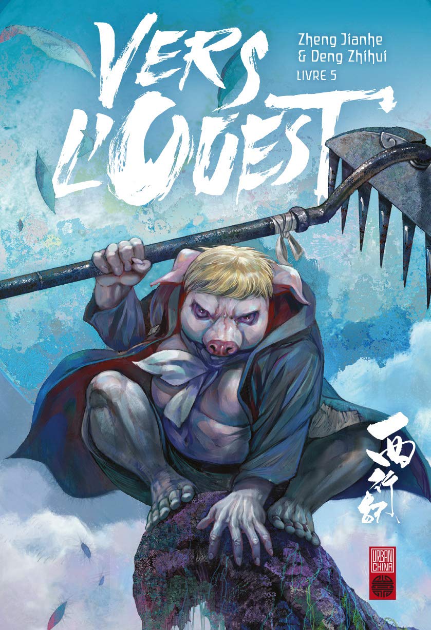 Vers l'ouest - Tome 5 book