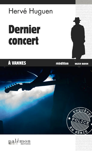 Nazer Baron. Vol. 1. Dernier concert à Vannes Contemporary literature