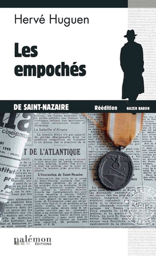 Nazer Baron. Vol. 6. Les empochés de Saint-Nazaire Action & Adventure