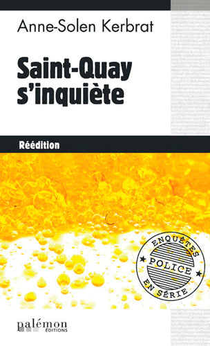 Saint-Quay s'inquiète Contemporary literature